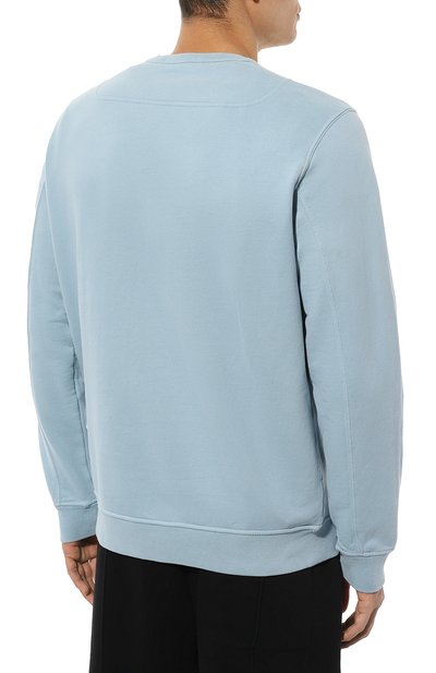 Хлопковый свитшот STONE ISLAND, арт. 791562420, фото 4