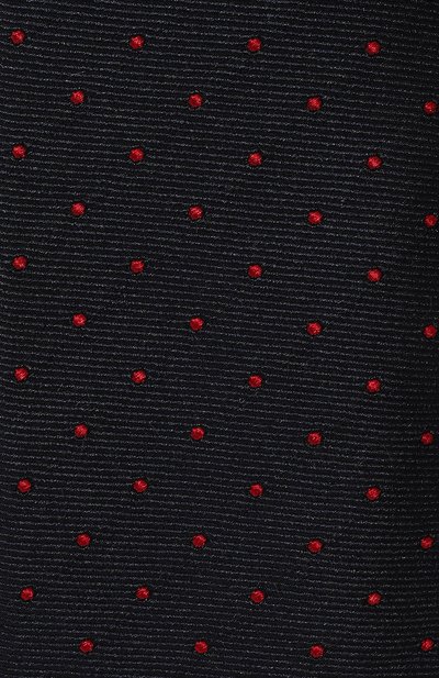 Галстук из шелка и хлопка VAN LAACK, арт. LER0Y/K04116, фото 4