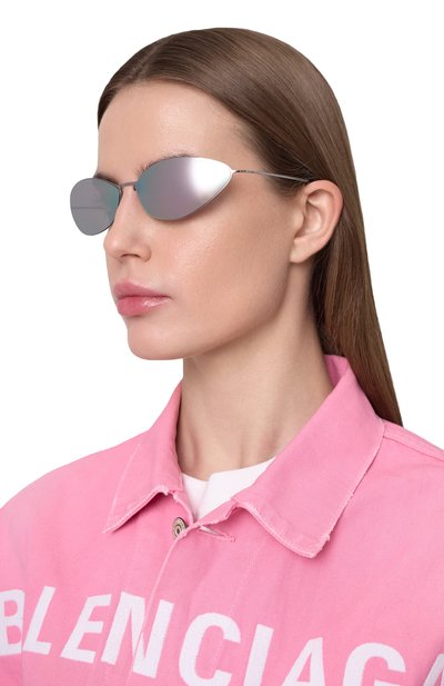 Солнцезащитные очки BALENCIAGA, арт. BB0350S 004, фото 3