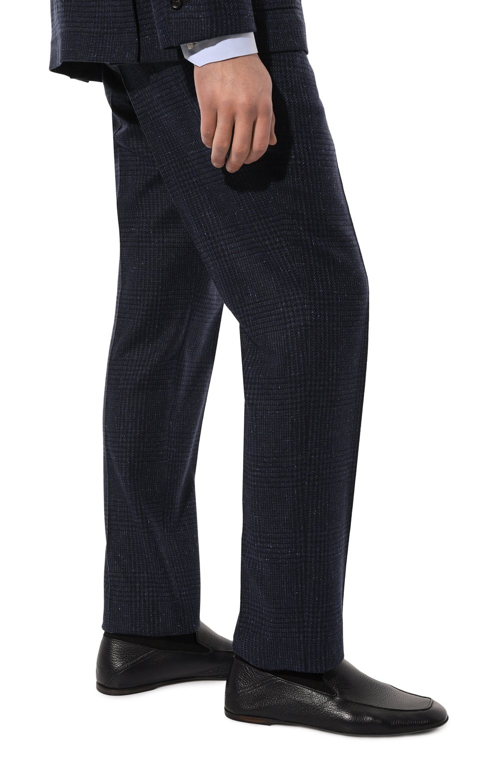 Кожаные лоферы BARRETT, арт. 221U032.12, фото 3