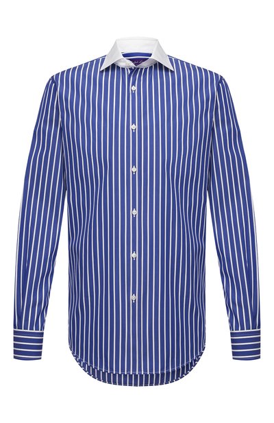 Хлопковая сорочка RALPH LAUREN, арт. 790827986, фото 1