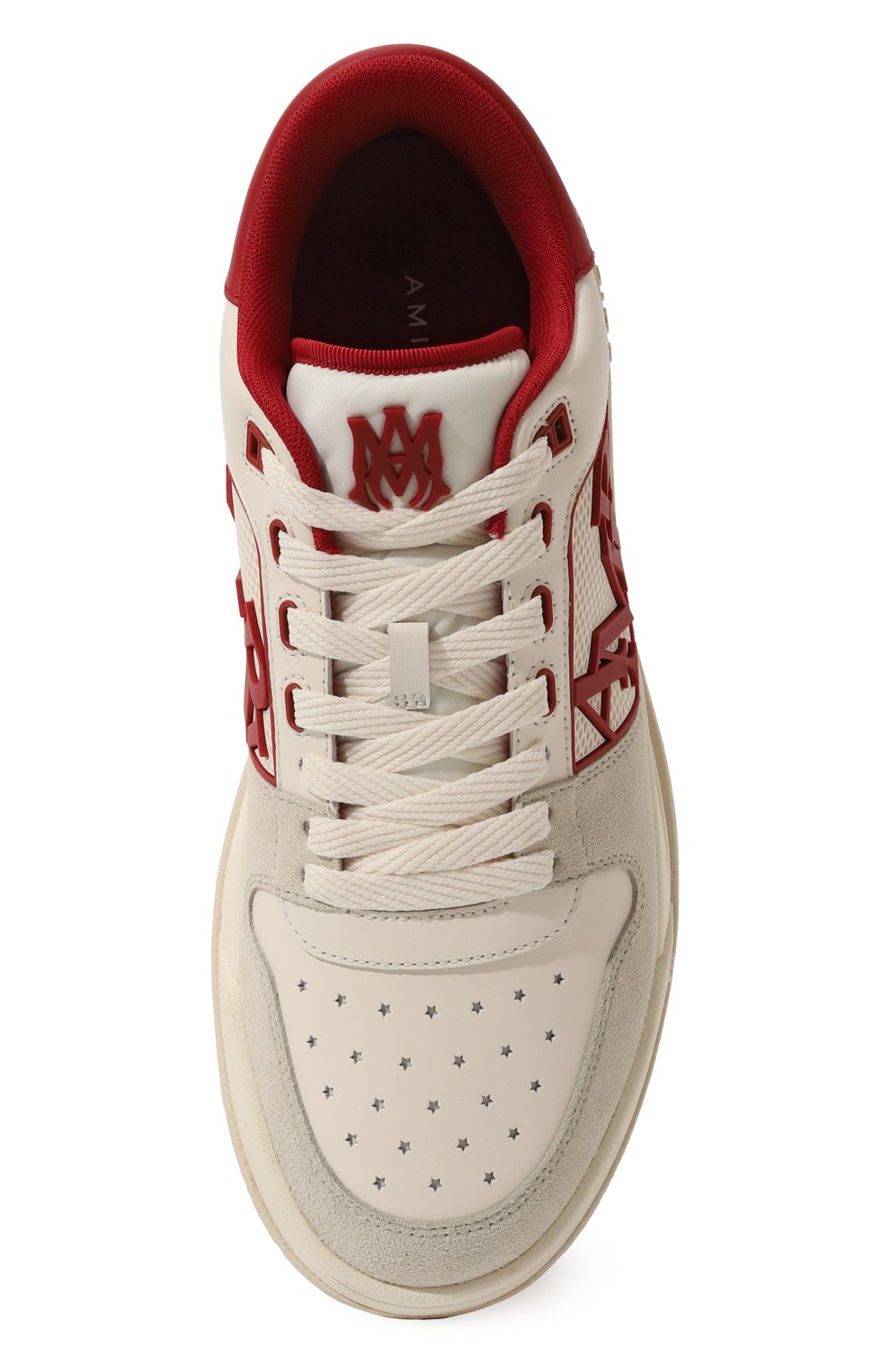 Кожаные кеды classic AMIRI, арт. AMF0SR1067, фото 6