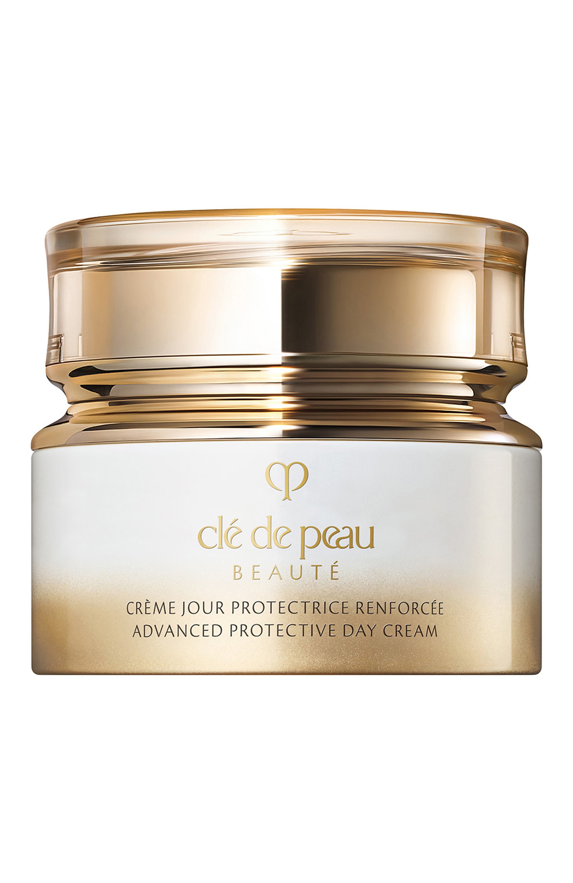 Защитный дневной крем (50ml) CLÉ DE PEAU BEAUTÉ бесцветного цвета по цене 25300 руб., арт. 22658CP, фото 1 Защитный дневной крем (50ml) CLÉ DE PEAU BEAUTÉ, арт. 22658CP, фото 1