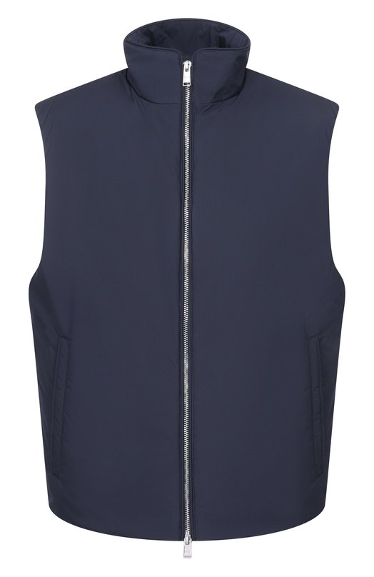 Утепленный жилет BOSS 50553613 Синий 50553613