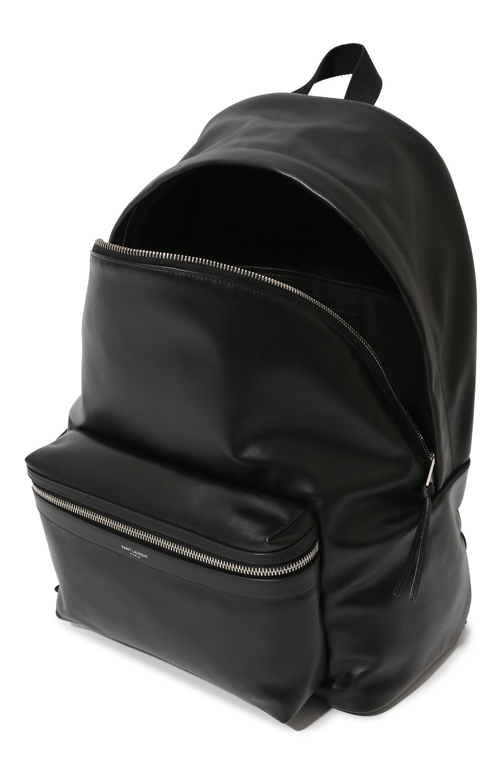 Кожаный рюкзак city SAINT LAURENT, арт. 534967/0AY3F, фото 5