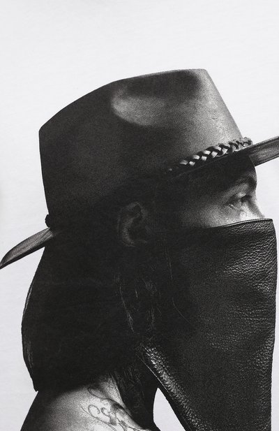 Хлопковая футболка RH45, арт. JS16, фото 5