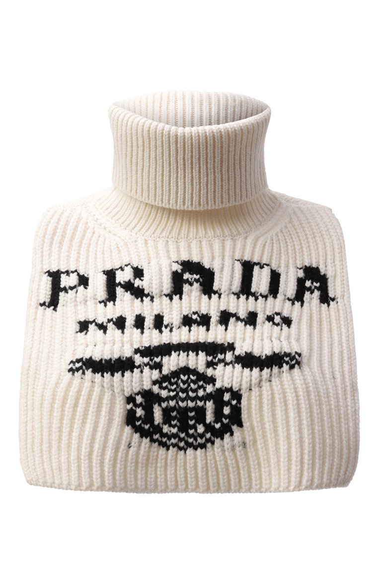 Кашемировая манишка PRADA, арт. 27464-10P5-F0009, фото 1