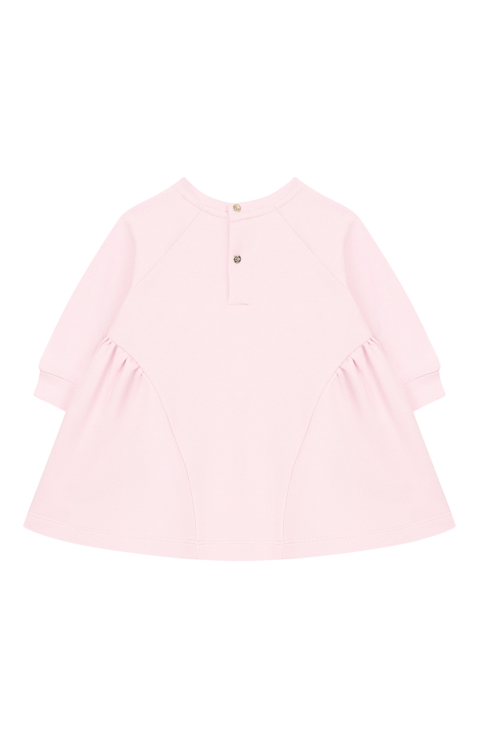 Комплект из платья и шорт BLUMARINE, арт. BNAB0400/FF002, фото 3