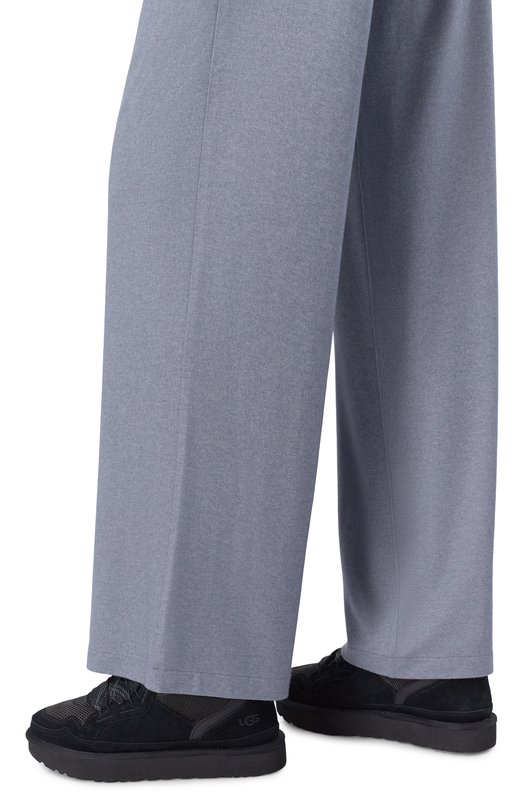 Комбинированные кеды Lowmel UGG 1144032 Чёрный  1144032 Фото 2