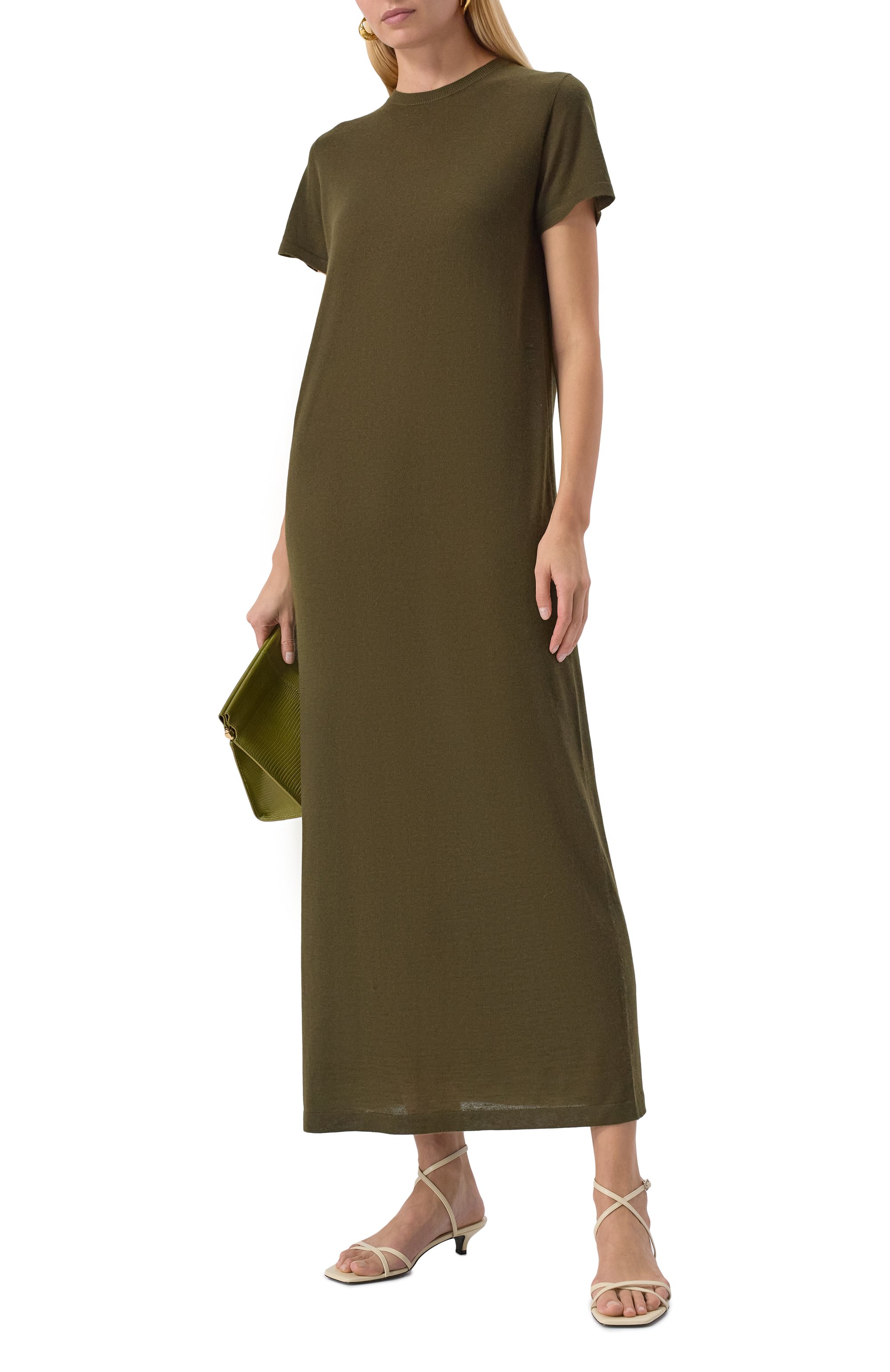 Кашемировое платье CO, арт. 7178BCM-PF25, фото 2