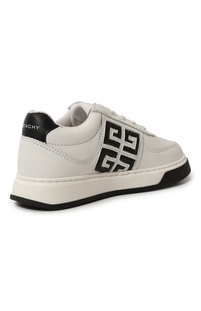 Кожаные кеды GIVENCHY, арт. H30098/28-35, фото 3