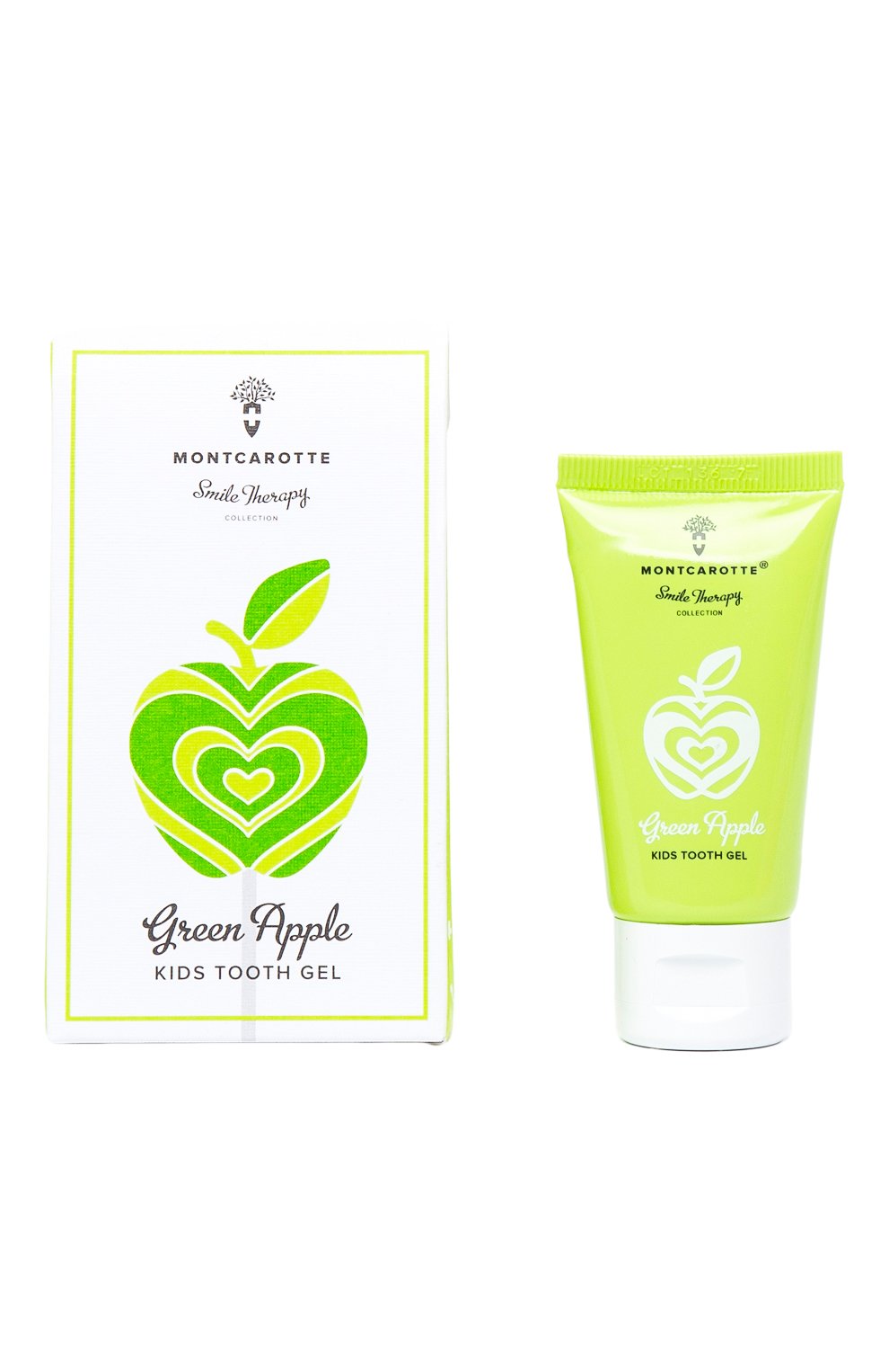 Детский зубной гель green apple (30ml) MONTCAROTTE, арт. МС1131, фото 3