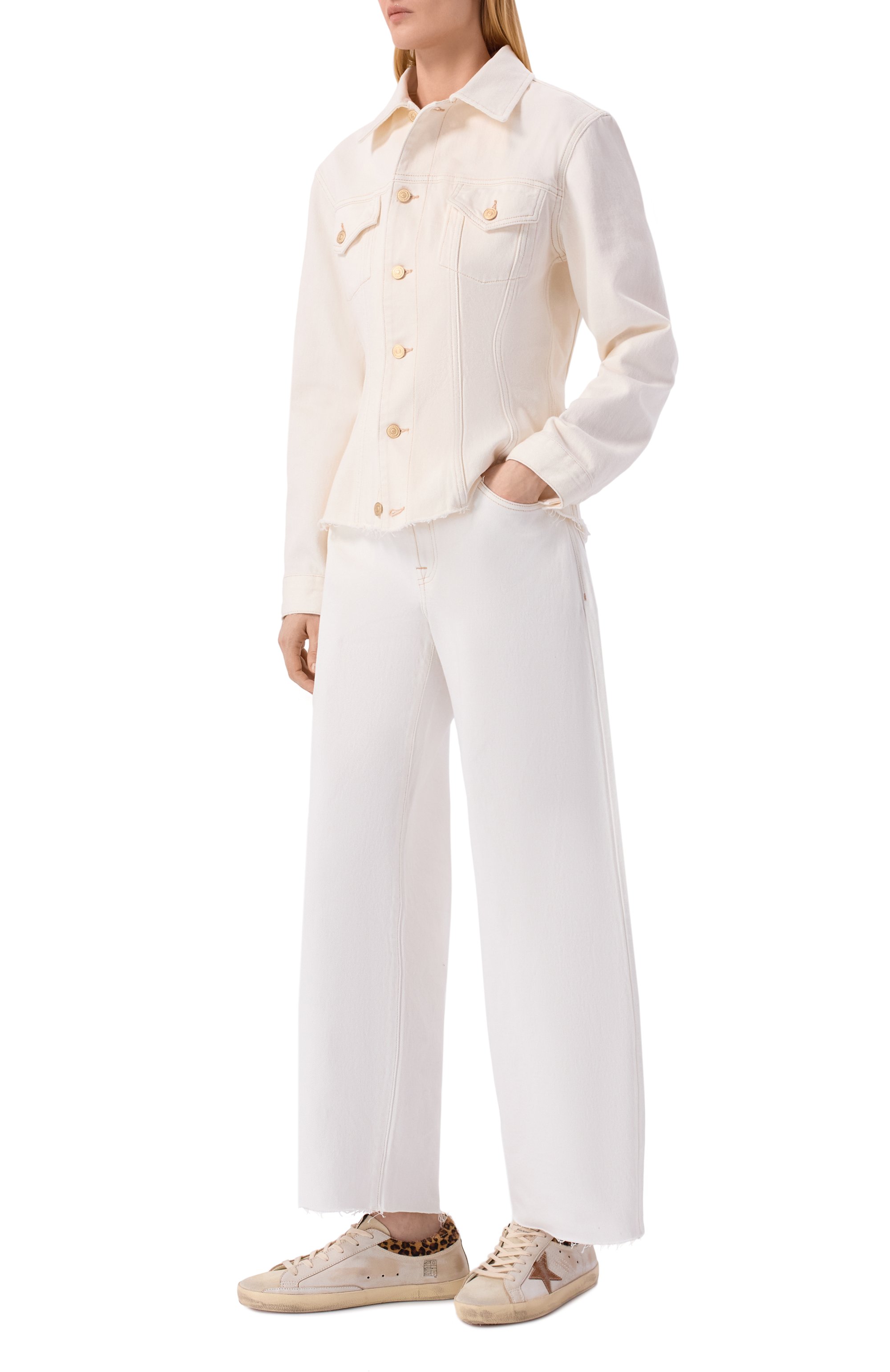 Джинсы bonnie 7 FOR ALL MANKIND, арт. 7U121D52-MKY, фото 2