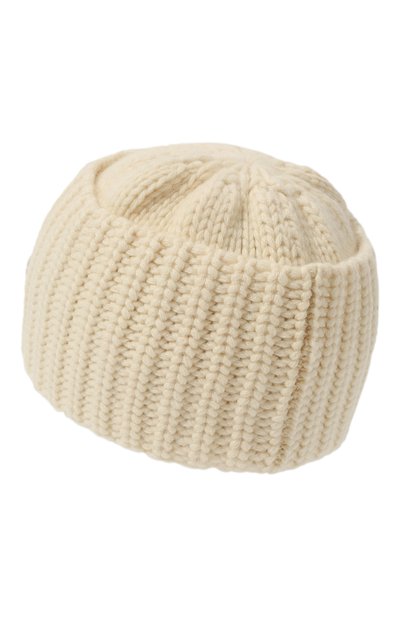 Кашемировая шапка SAINT LAURENT, арт. 629100/3Y205, фото 3