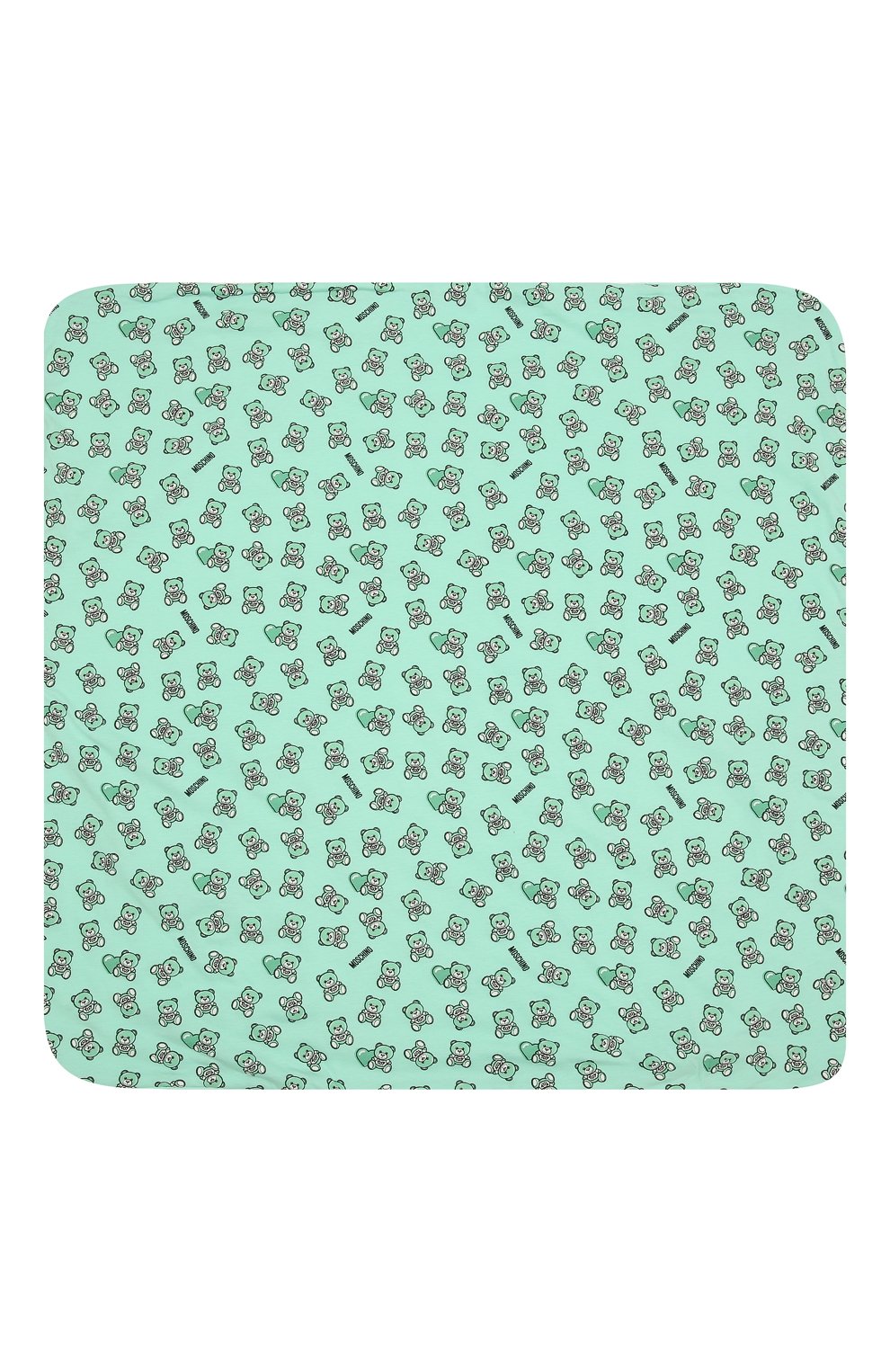 Хлопковое одеяло MOSCHINO, арт. MMB006/LAB22, фото 4