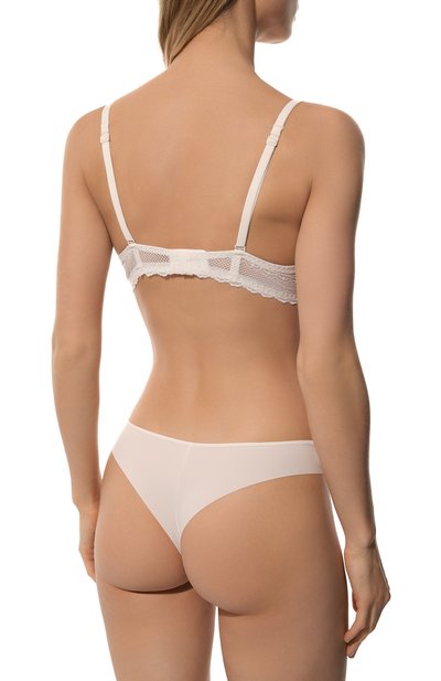 Бюстгальтер с плотной чашкой SIMONE PERELE кремового цвета по цене 16940 руб., арт. 1D1330, фото 3 Бюстгальтер с плотной чашкой SIMONE PERELE, арт. 1D1330, фото 3