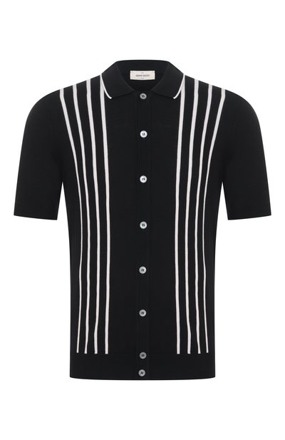 Мужская хлопковая рубашка GRAN SASSO, арт. 59135/18066