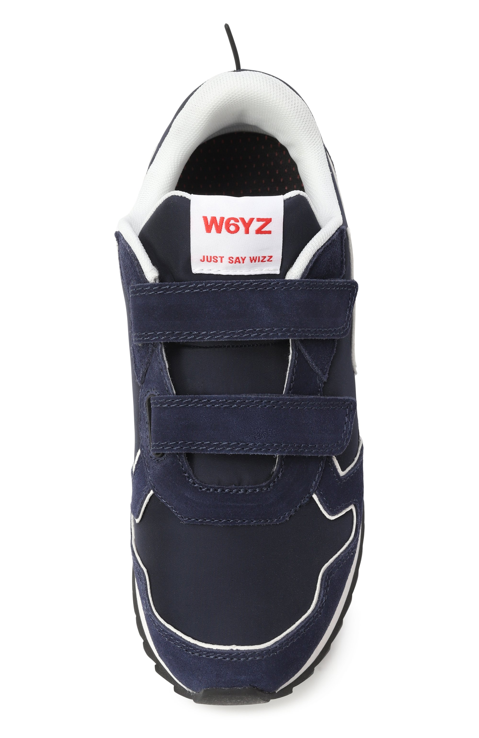 Комбинированные кроссовки jet W6YZ, арт. 2013567.01/35-40, фото 4