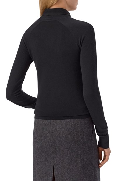 Шерстяная водолазка TOTEME, арт. 261-WRT0577-YA0226, фото 4