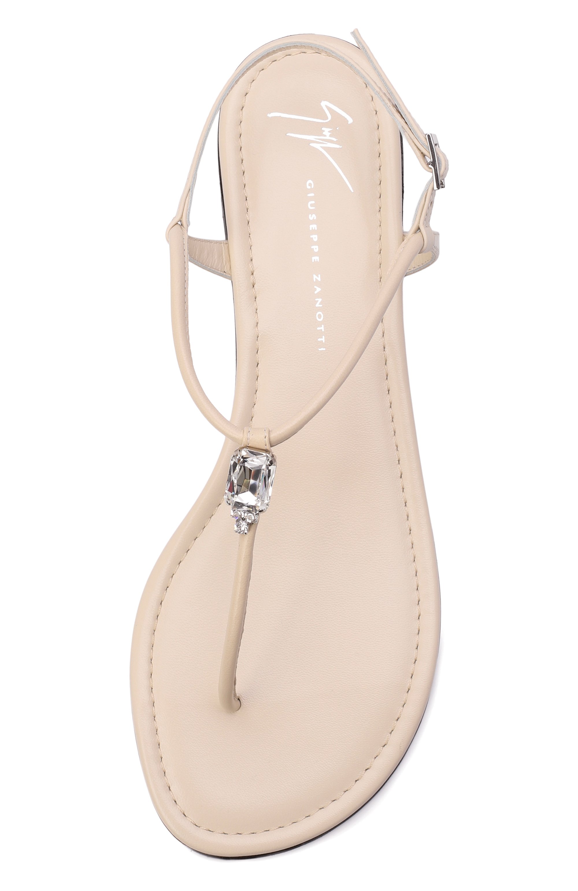 Кожаные сандалии GIUSEPPE ZANOTTI DESIGN, арт. E600011, фото 6