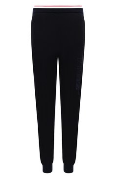 Хлопковые джоггеры ZILLI SPORT, арт. MBV-PA536-JERS1/0001, фото 1