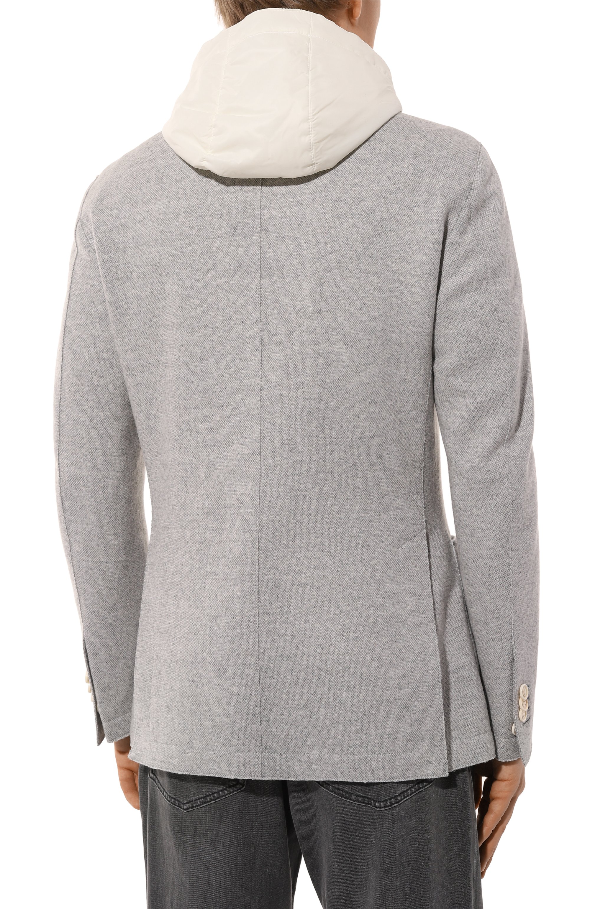 Шерстяной пиджак WINDSOR, арт. GIL02-0E-J/10018419, фото 6