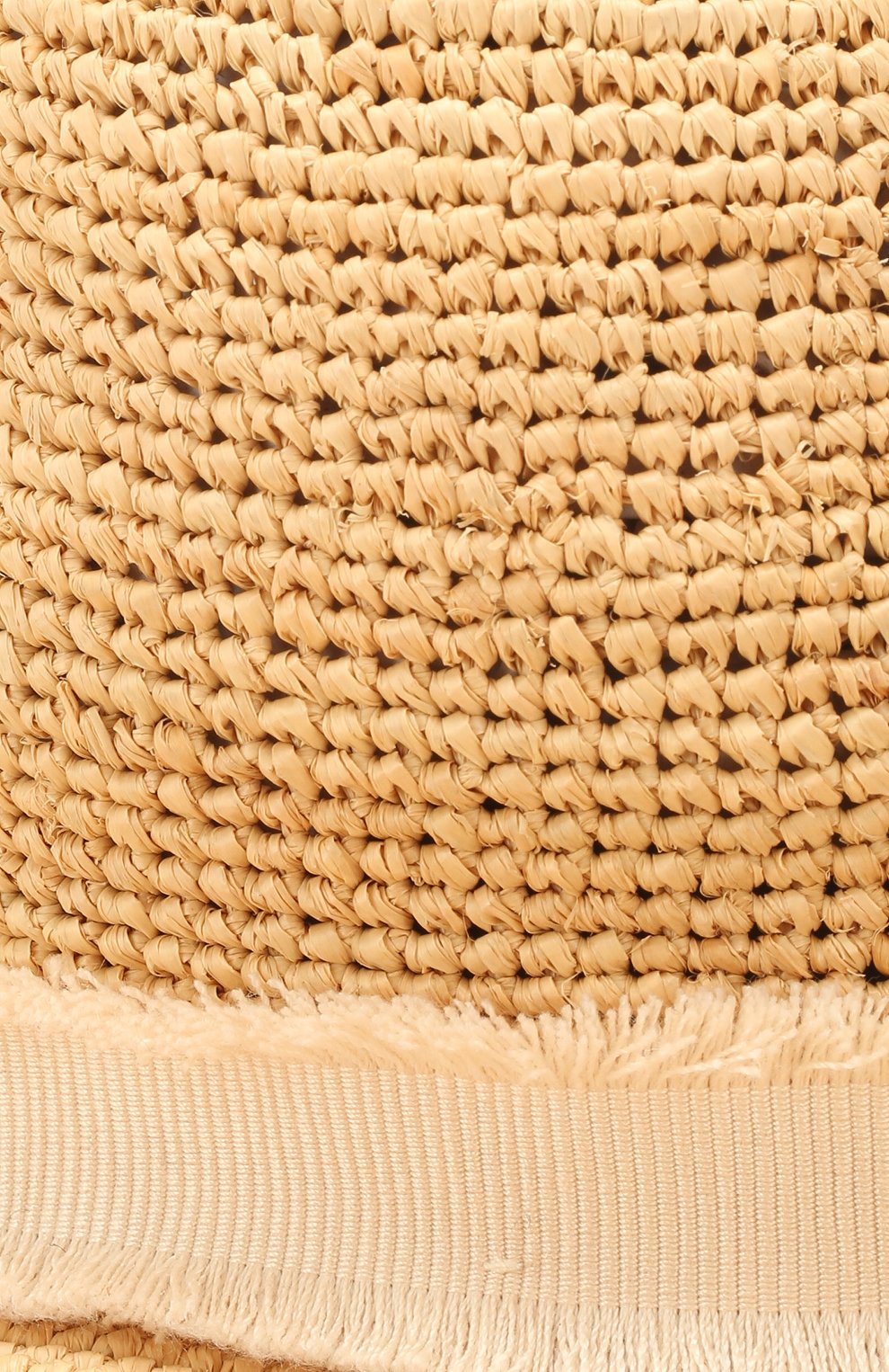 Соломенная шляпа с лентой HEIDI KLEIN, арт. ACRF1255, фото 3