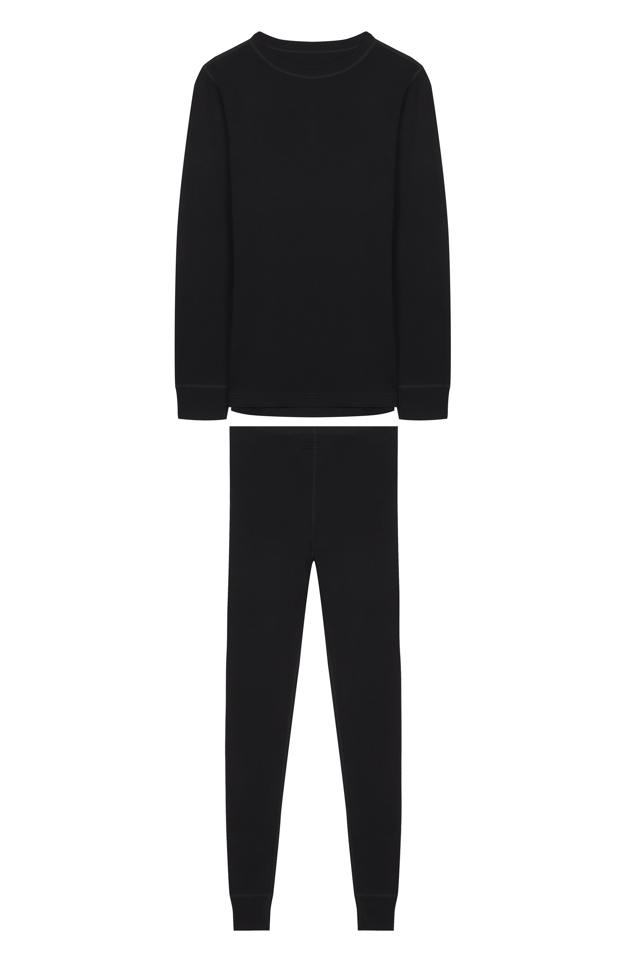 Термокомплект из шерсти и шелка WOOL AND COTTON, арт. WRUFP-002, фото 1