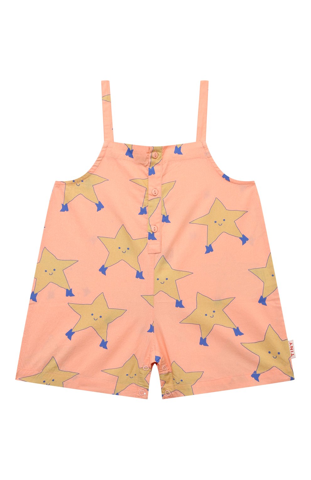 Хлопковый комбинезон TINYCOTTONS, арт. SS24-223., фото 1