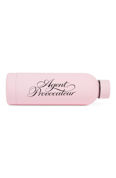 Бутылка для воды AGENT PROVOCATEUR розового цвета по цене 14900 руб., арт. AP13251650650, фото 2 Бутылка для воды AGENT PROVOCATEUR, арт. AP13251650650, фото 2
