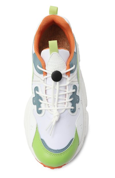 Комбинированные кроссовки yamano 3 FLOWER MOUNTAIN, арт. 2015497/21/33-38, фото 4