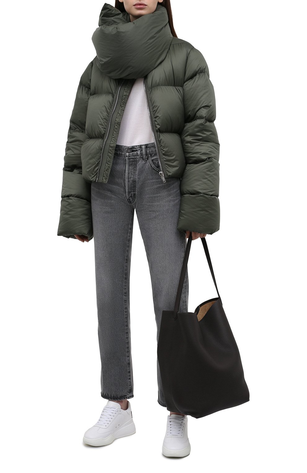 Пуховик RICK OWENS, арт. RP02A7773/NZD3, фото 2