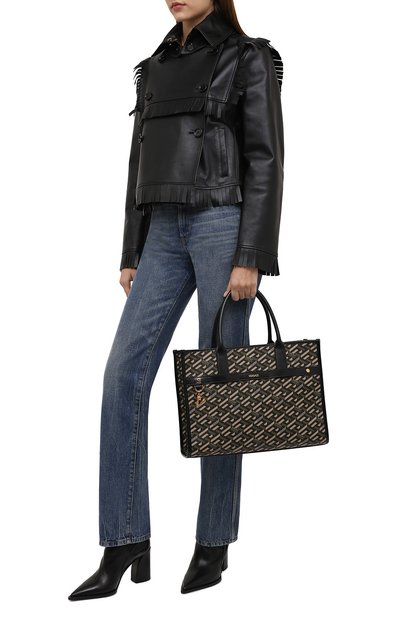 Сумка-тоут monogram VERSACE, арт. 1001855/1A01444, фото 3