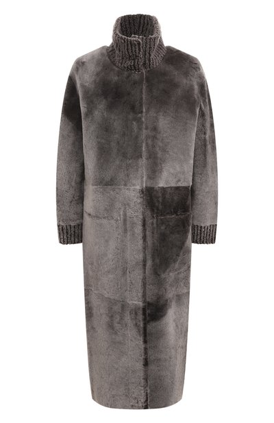 Женская дубленка из овчины SIMONETTA RAVIZZA, арт. F04C0135H21