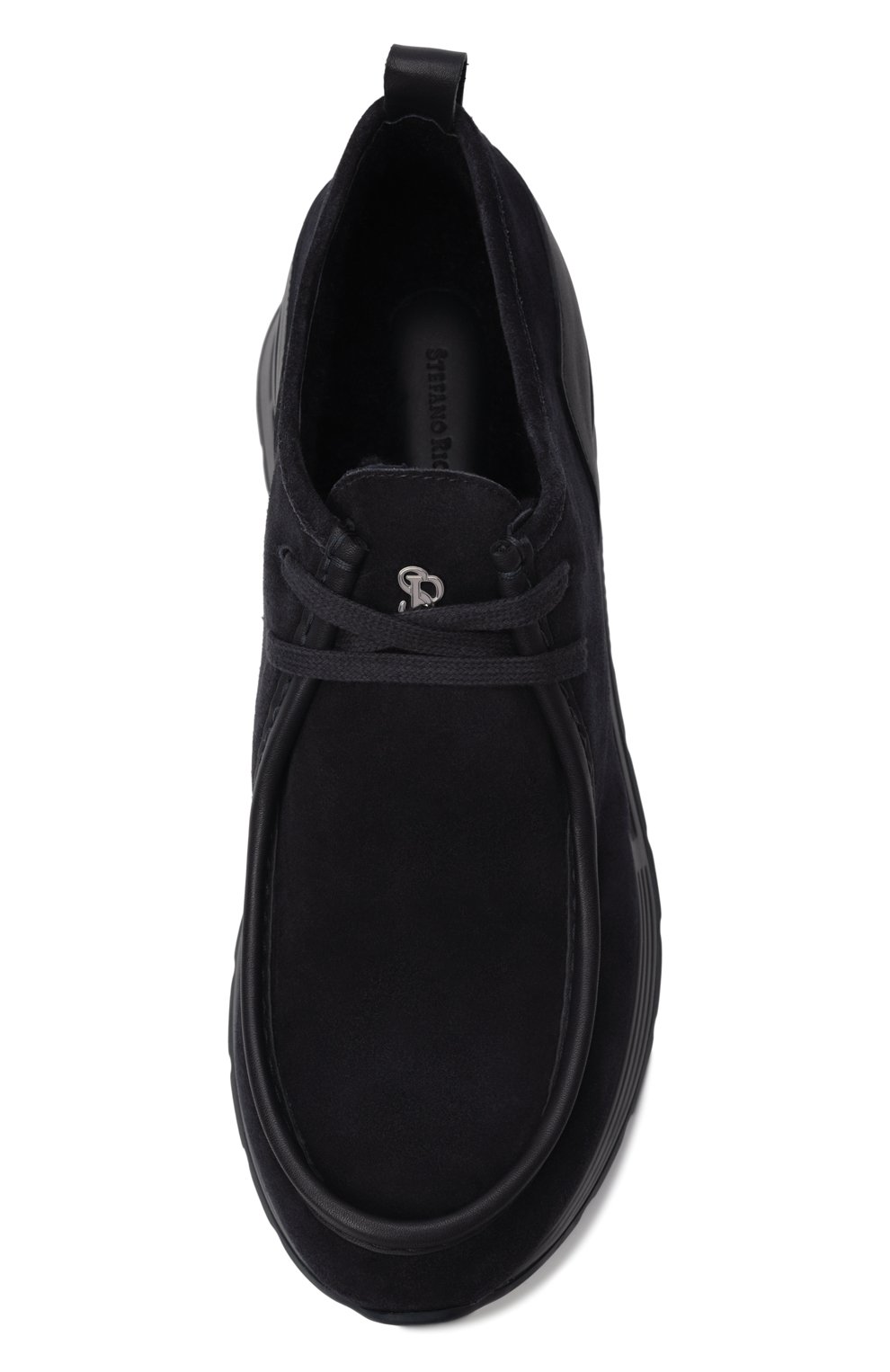 Замшевые ботинки STEFANO RICCI, арт. UZ26EG4245/SDWY, фото 6