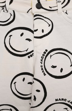 Хлопковые шорты MARC JACOBS (THE), арт. W60019/2A-5A, фото 1