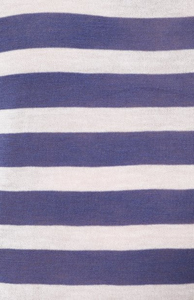 Футболка из смеси шелка и хлопка SONIA RYKIEL, арт. 12675800-FA, фото 5