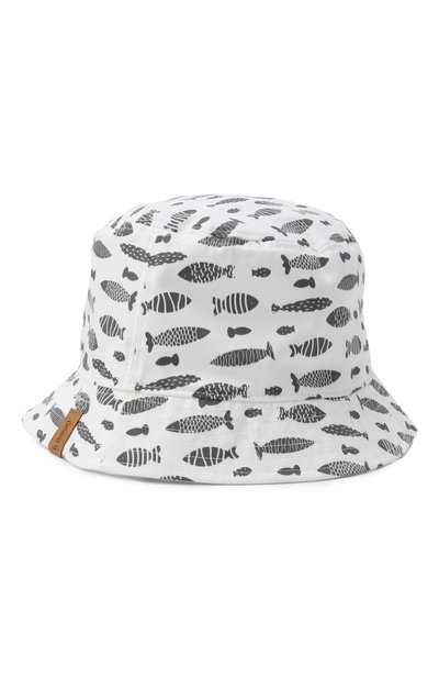 Хлопковая панама IL TRENINO, арт. MJ-5154, фото 4