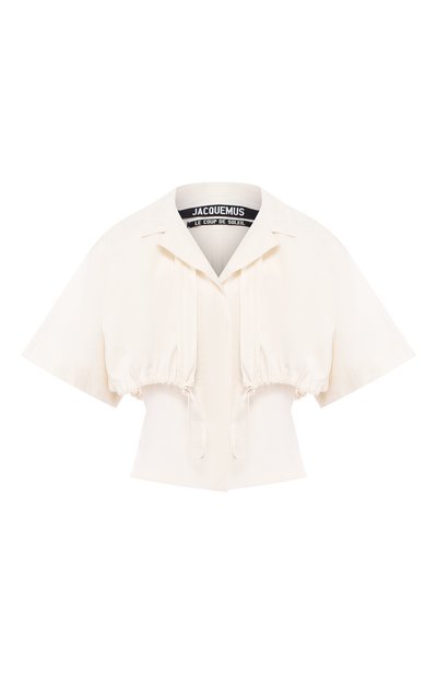 Женская рубашка JACQUEMUS, арт. 201T006/23110