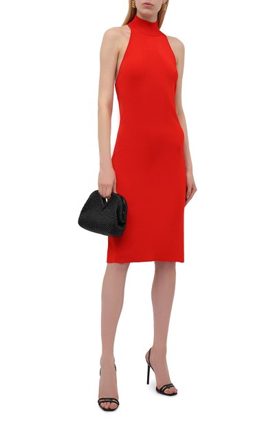 Платье из вискозы GIVENCHY, арт. BW216B4ZA5, фото 2