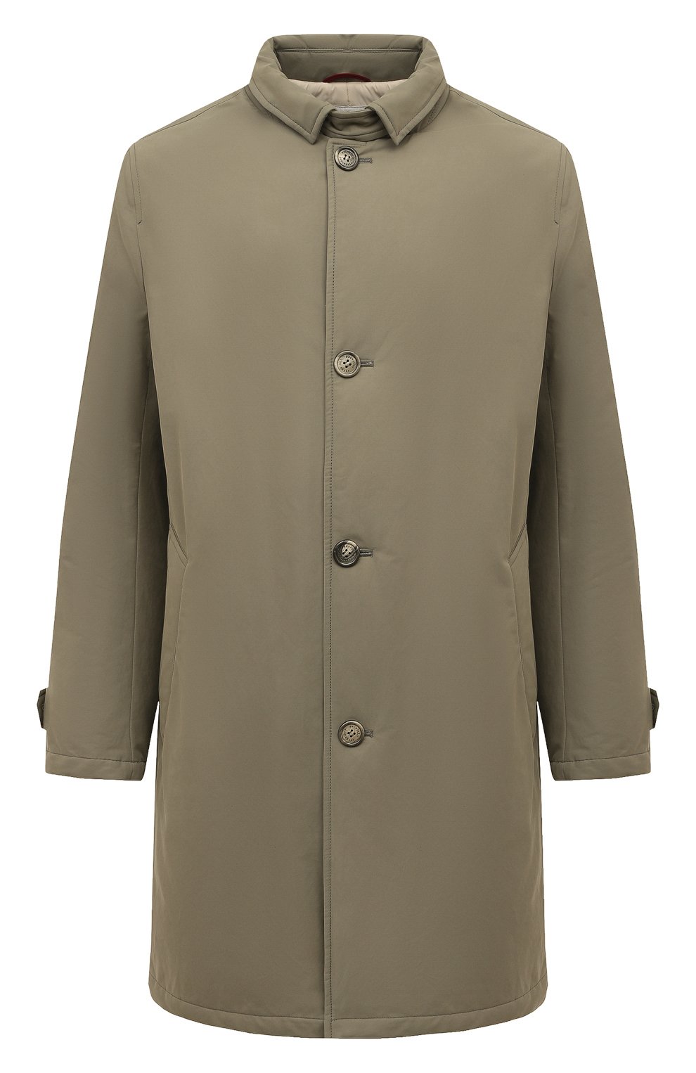 Утепленный плащ BRUNELLO CUCINELLI, арт. MY4196886, фото 1