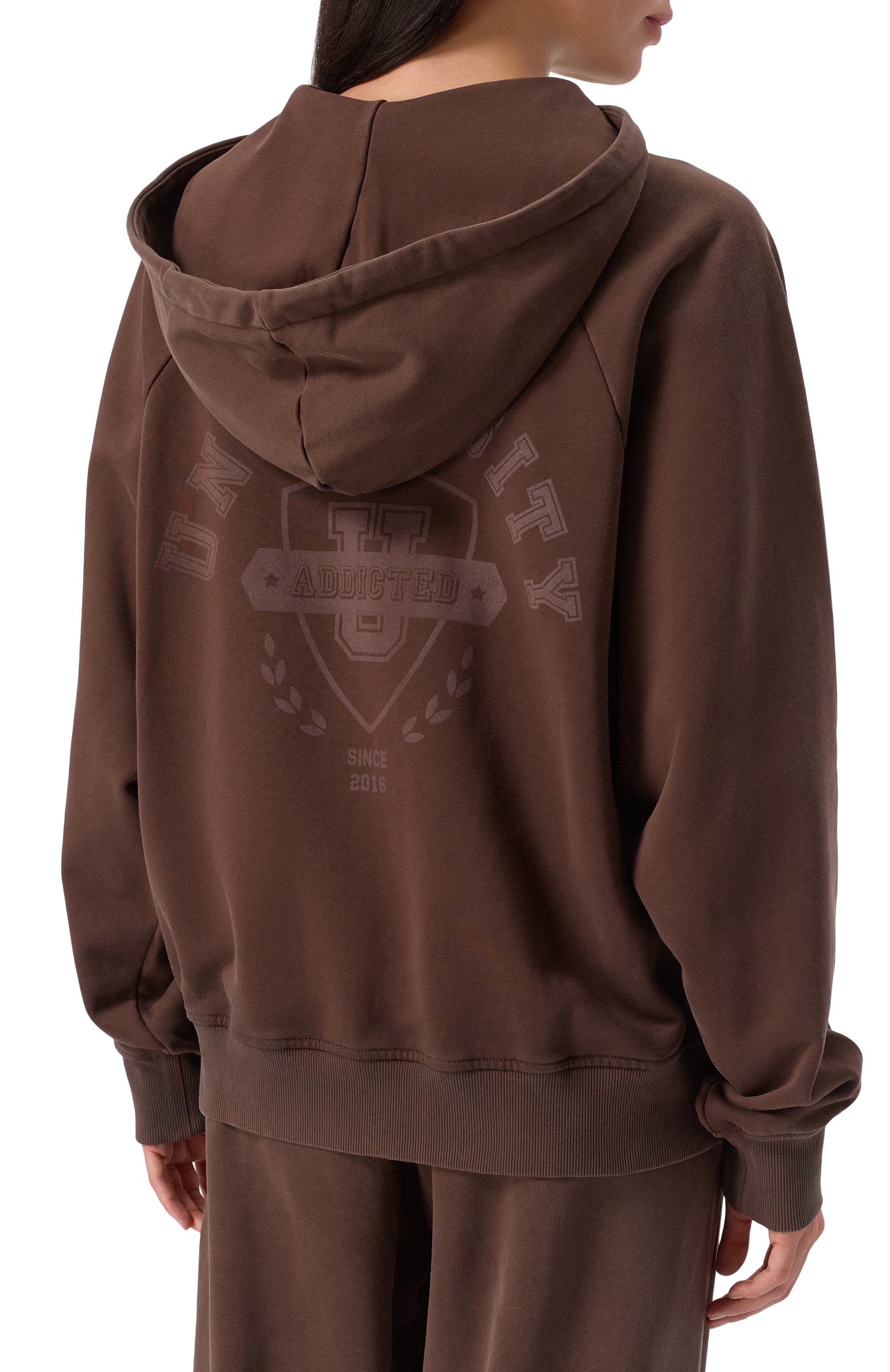 Хлопковая толстовка ADDICTED, арт. FT2313, фото 4