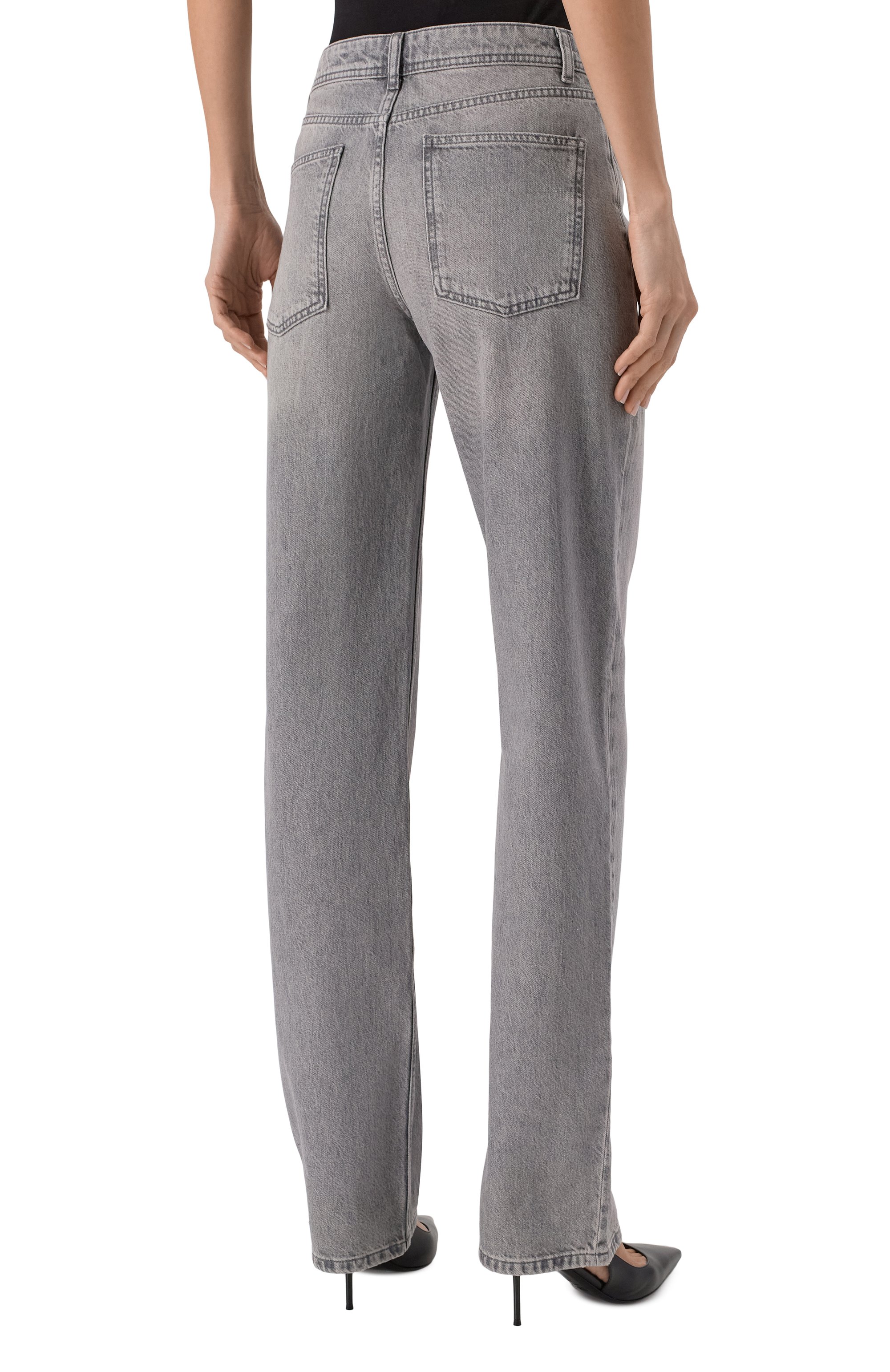 Джинсы LESYANEBO, арт. LN10H-0709_KE, фото 4