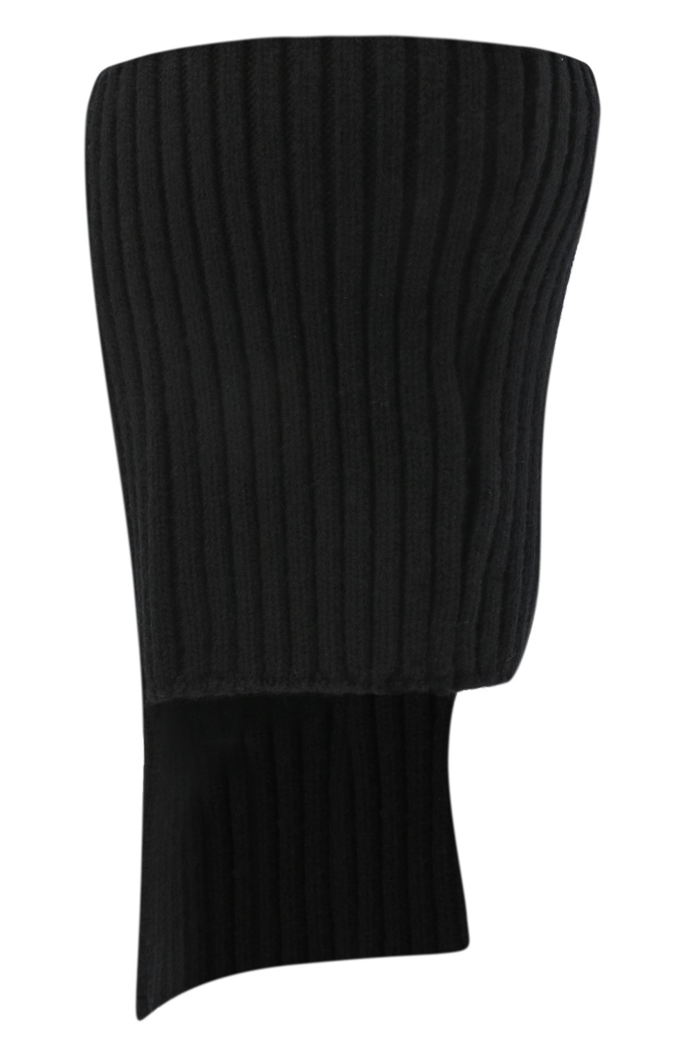 Шапка-балаклава из шерсти и кашемира GIVENCHY, арт. BPZ03S4Y95, фото 2