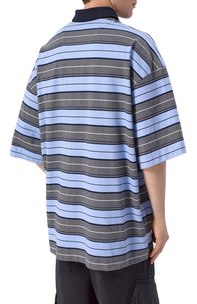 Хлопковое поло JUUN.J, арт. JC6442P01, фото 4