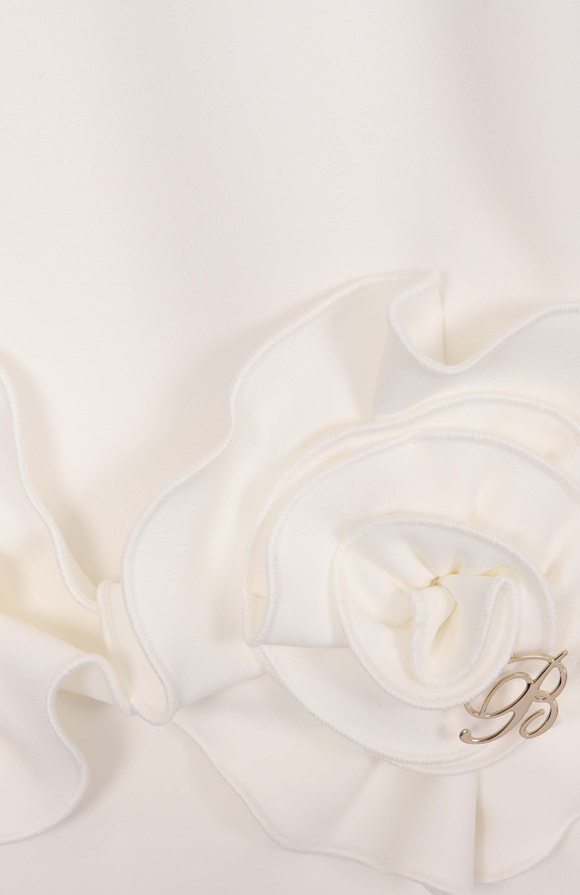 Платье BLUMARINE, арт. BFAB010.0.GA017/6A-12A, фото 3