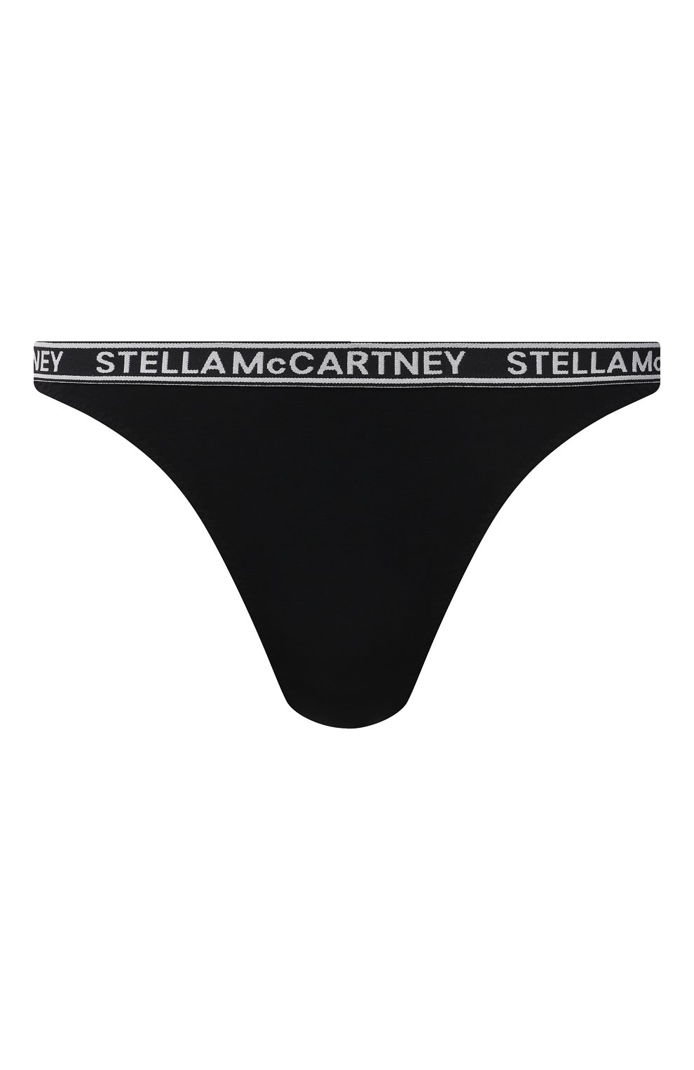 Хлопковые трусы-стринги STELLA MCCARTNEY, арт. S6L290780, фото 1