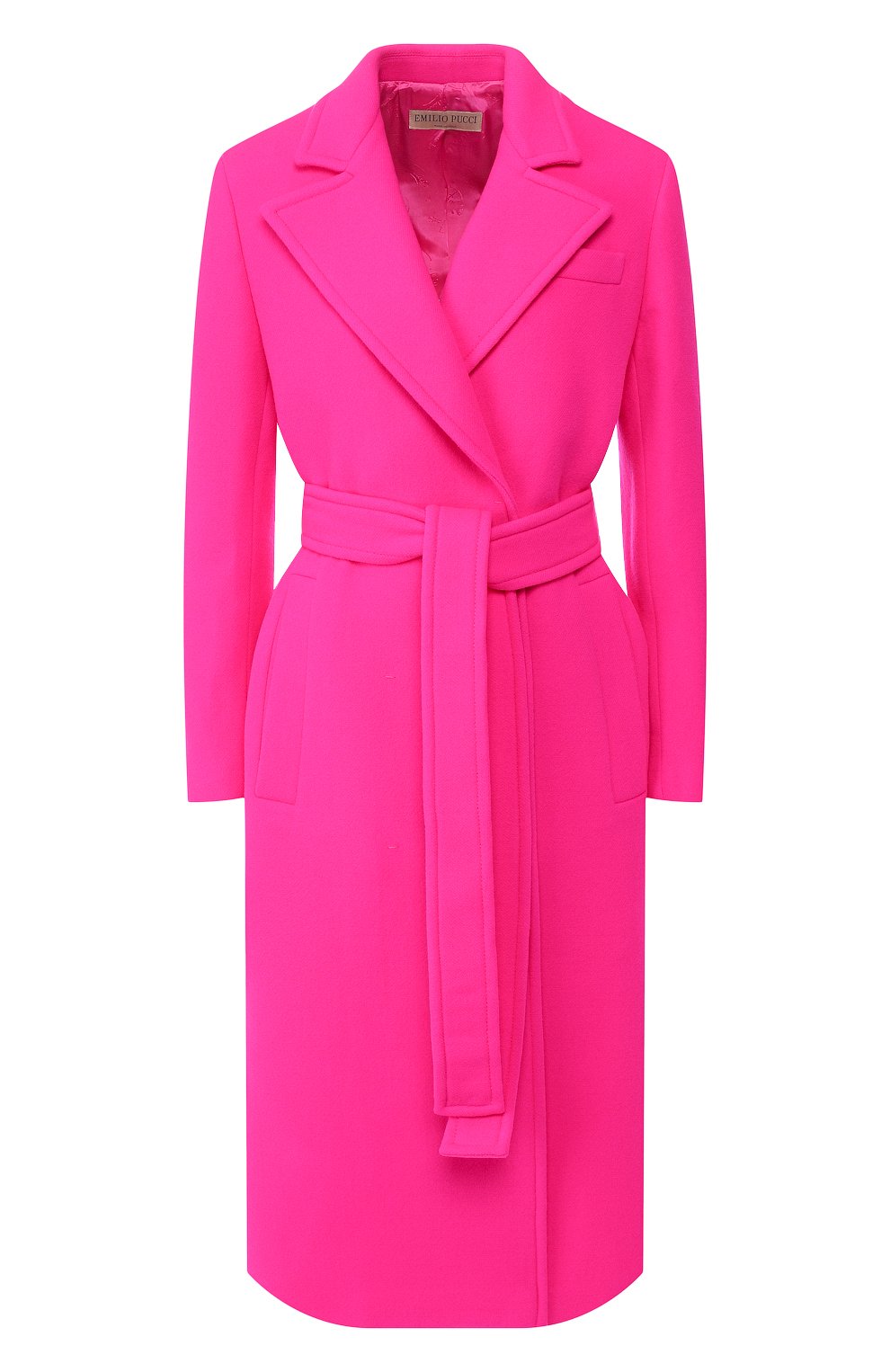 Шерстяное пальто EMILIO PUCCI, арт. 9RRA10/9R609, фото 1