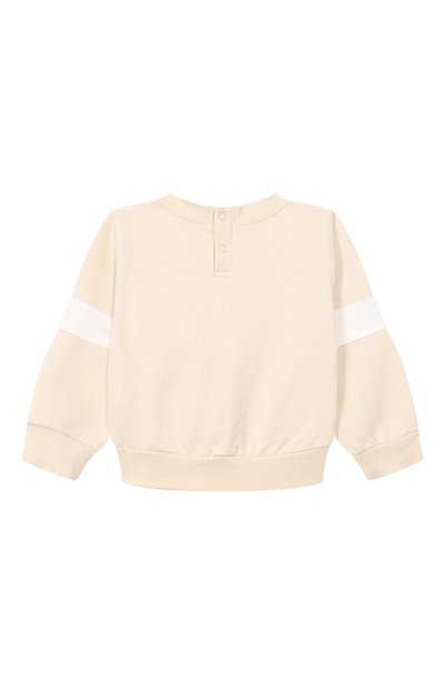 Комплект из свитшота и брюк MONNALISA, арт. 28H502, фото 3