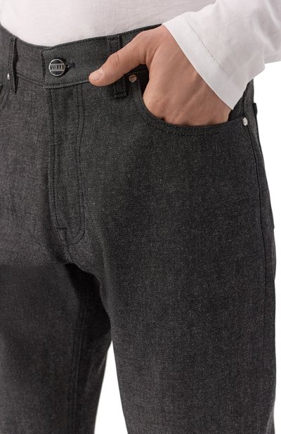 Джинсы regular fit ZILLI, арт. JPJB01M012522003R, фото 5